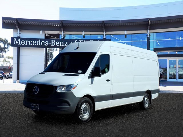 New 2025 Mercedes-Benz eSprinter 170 Cargo