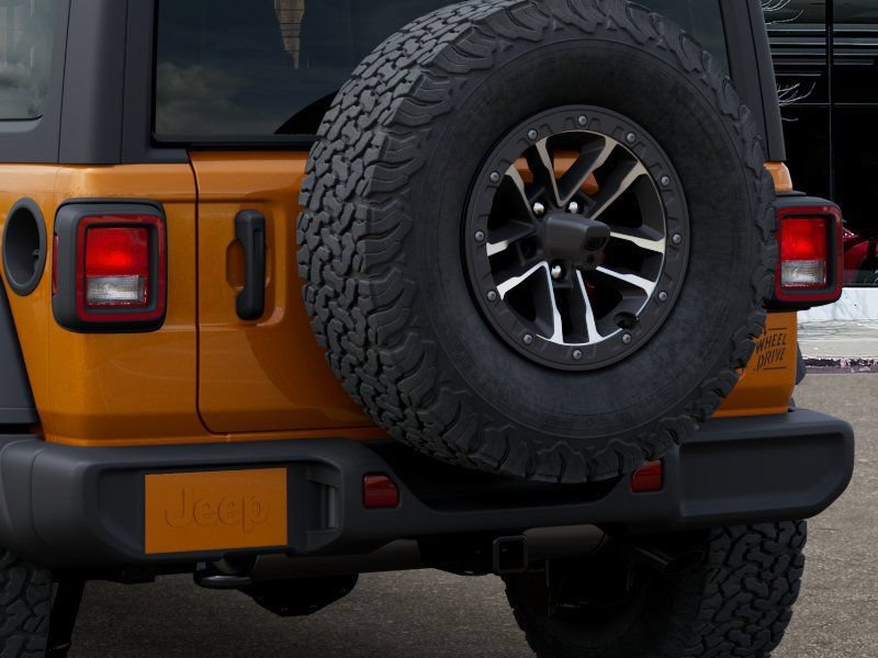 New 2026 Jeep Wrangler Unlimited Sport AWD/4WD image 13