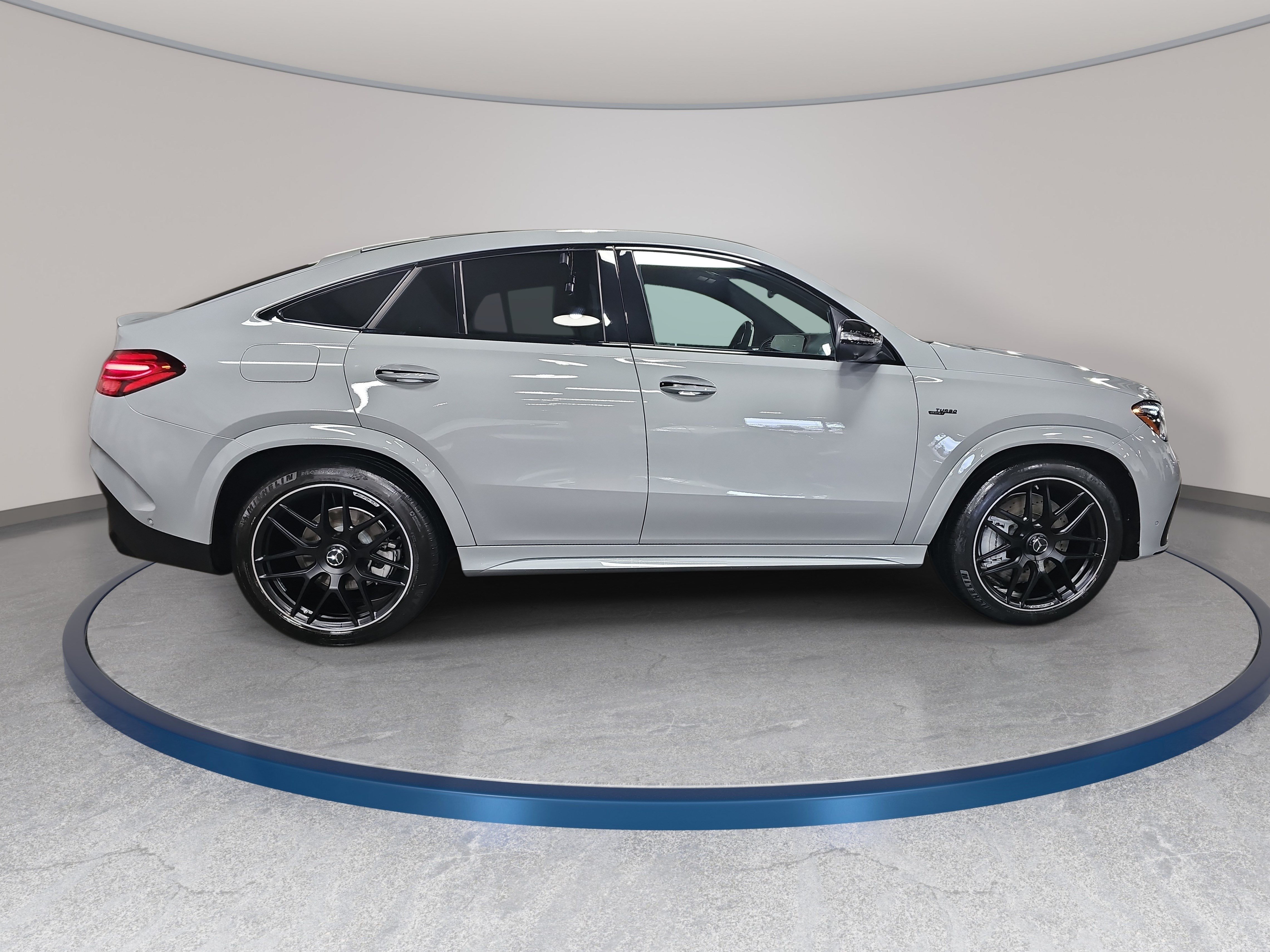 Certified 2024 Mercedes-Benz GLE 53 AMG 4MATIC Coupe image 5