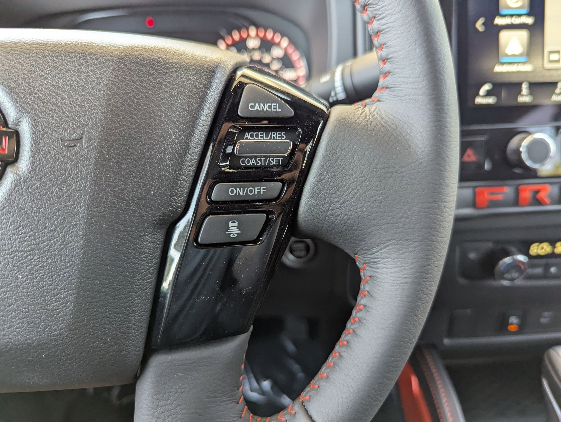 New 2025 Nissan Frontier Pro-X image 15
