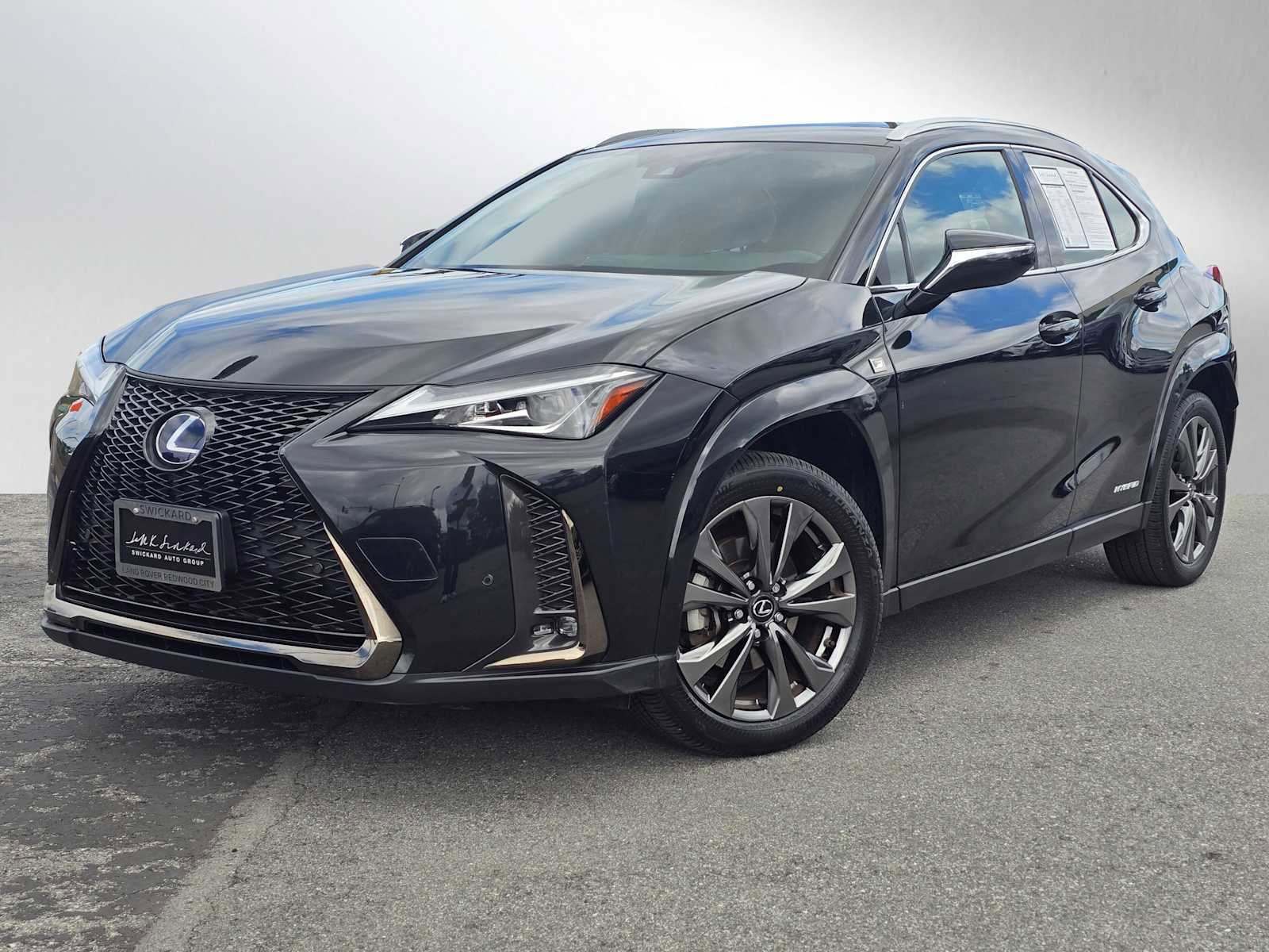 Used 2022 Lexus UX 250h F Sport w/ Accessory Package (Z2) image 1
