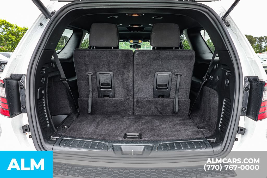 Used 2025 Dodge Durango GT RWD image 23