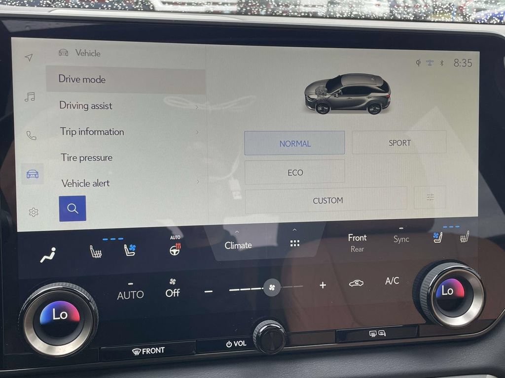 Used 2025 Lexus RX 350 Premium w/ Accessory Package (K3) FWD image 18