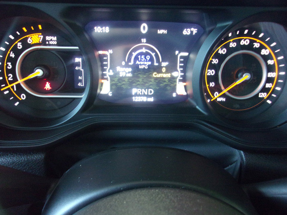 Used 2024 Jeep Wrangler Unlimited Rubicon image 15