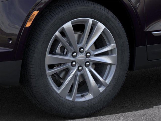 New 2025 Cadillac XT5 Premium Luxury w/ Technology Package image 9