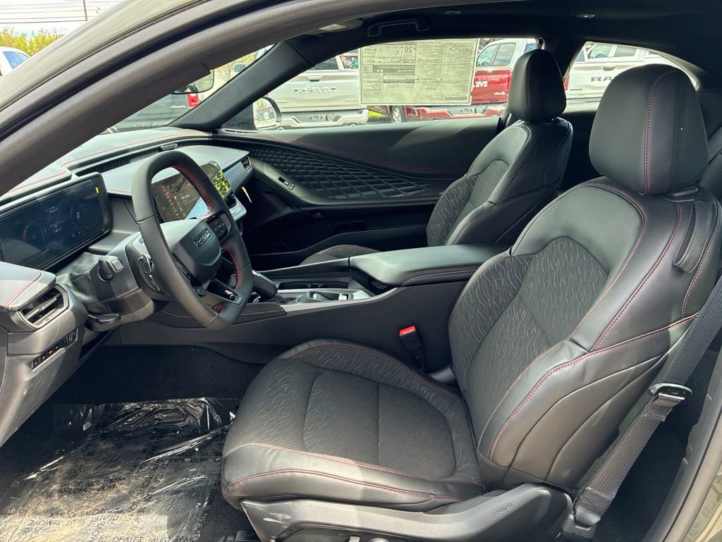 New 2026 Dodge Charger R/T AWD/4WD image 14