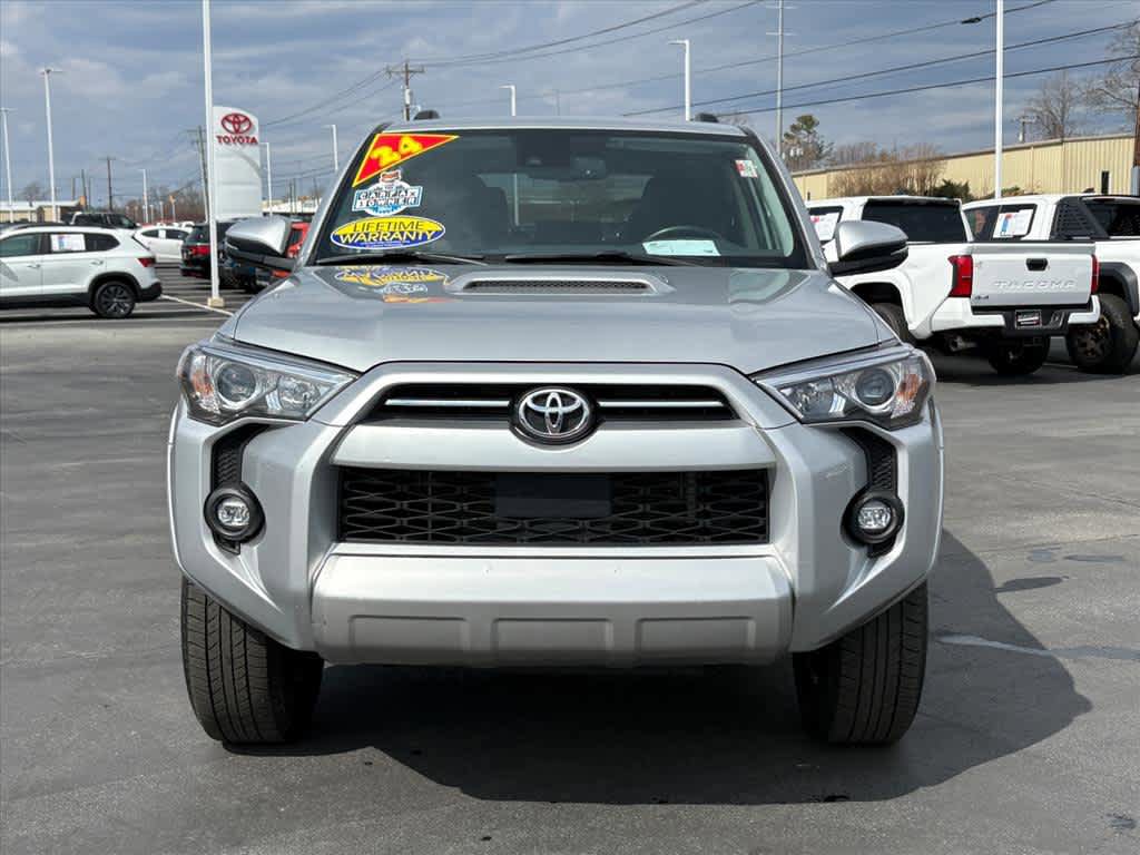Used 2024 Toyota 4Runner TRD Off-Road Premium image 25
