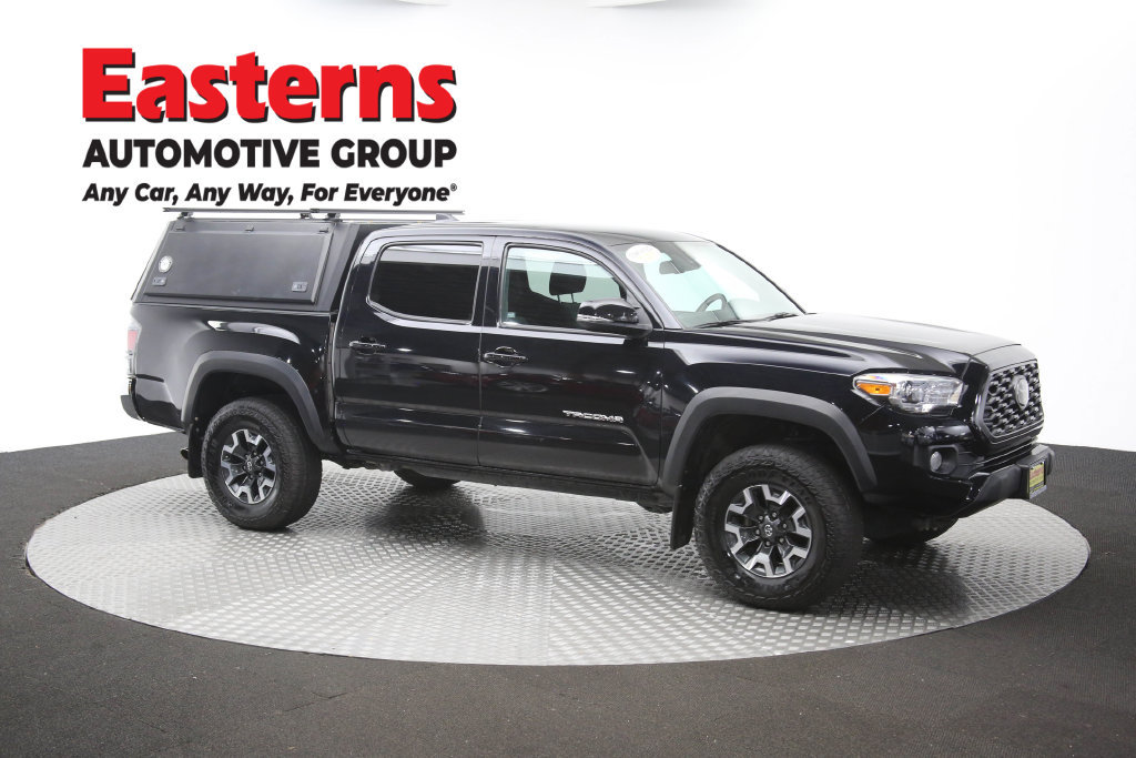 Used 2021 Toyota Tacoma TRD Off-Road AWD/4WD image 50