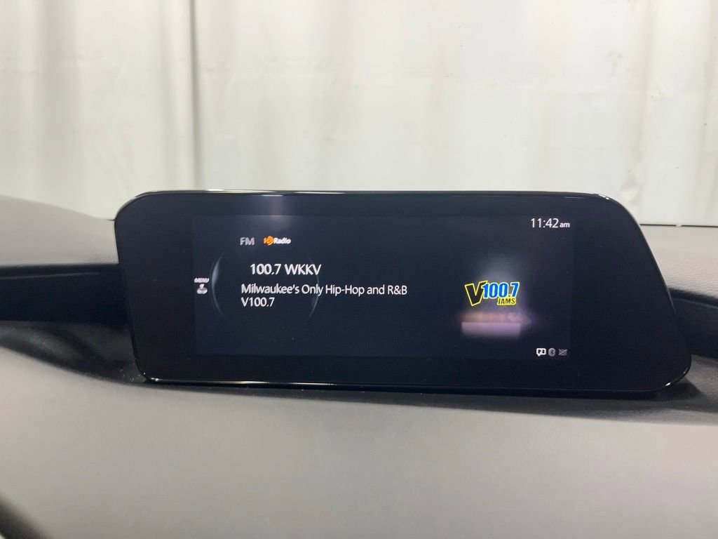 Used 2021 MAZDA MAZDA3 Hatchback w/Premium Plus Pkg image 17