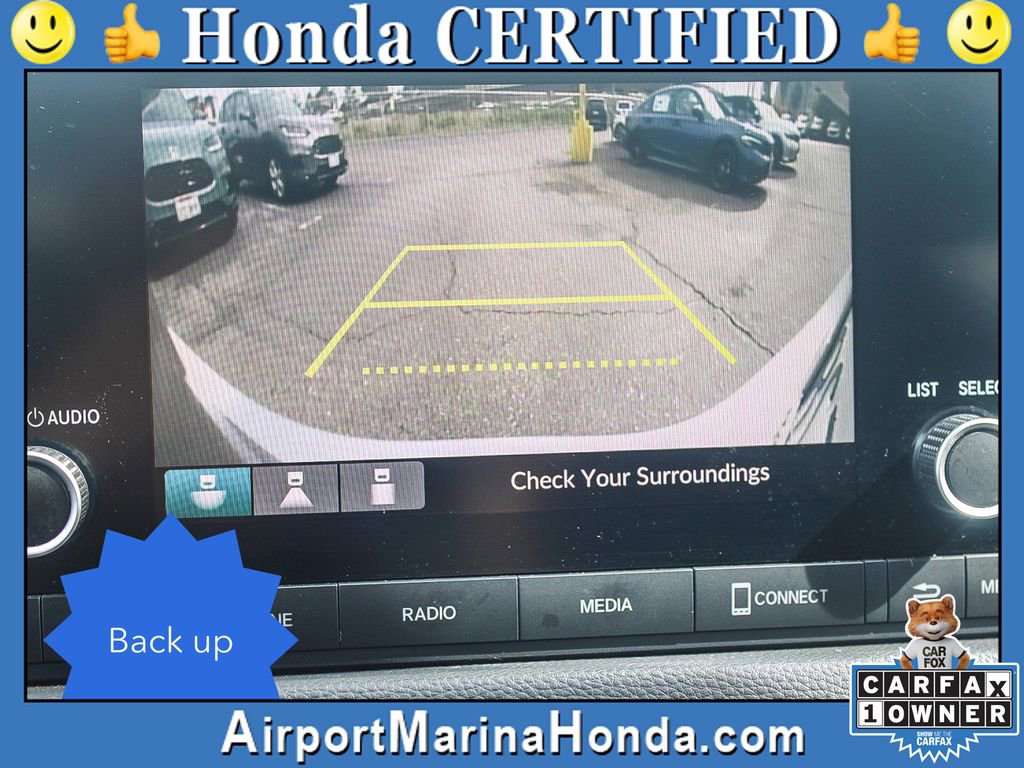 Certified 2022 Honda Civic Sport image 8