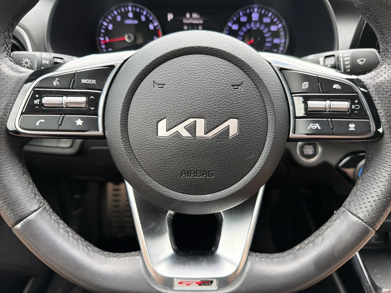 Used 2024 Kia Forte GT-Line FWD image 14