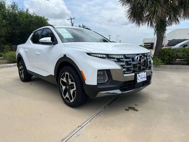 Used 2022 Hyundai Santa Cruz Limited AWD/4WD image 7