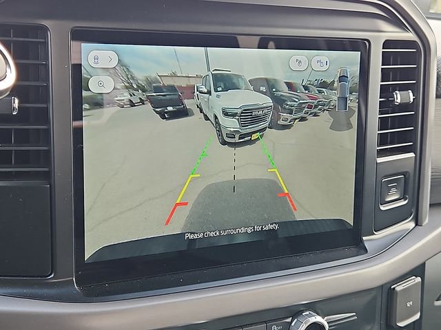 Used 2025 Ford F150 XLT w/ Equipment Group 301A Standard image 16