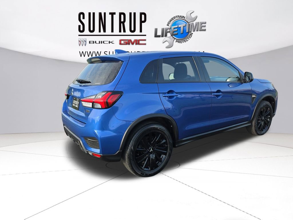 Used 2024 Mitsubishi Outlander Sport AWD image 6