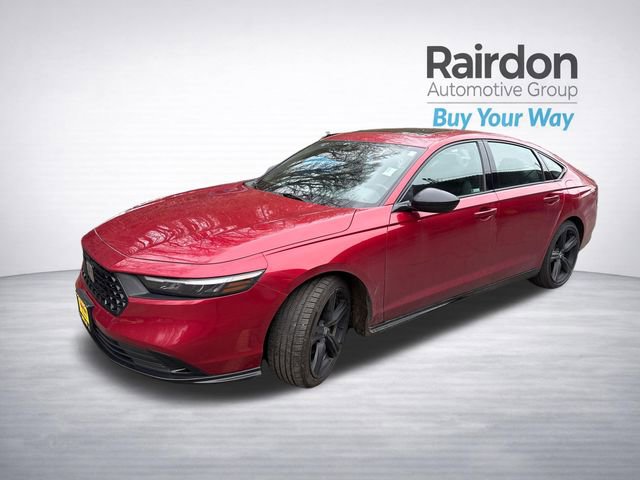 Used 2023 Honda Accord Sport image 36