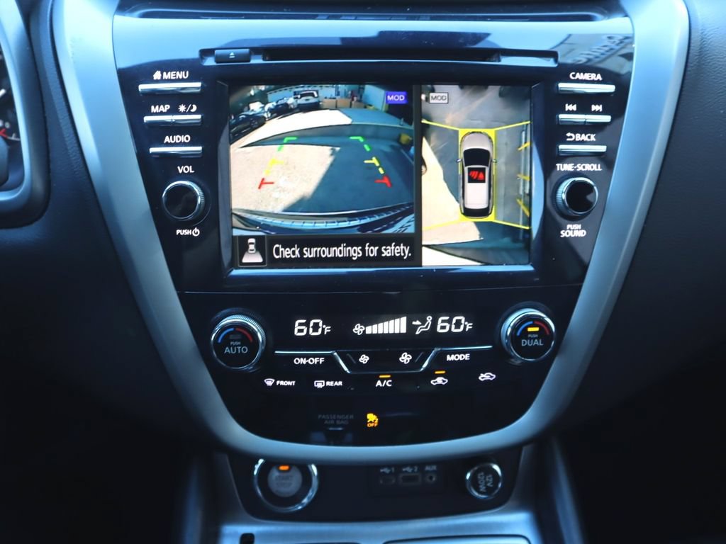 Used 2020 Nissan Murano SL AWD/4WD image 15
