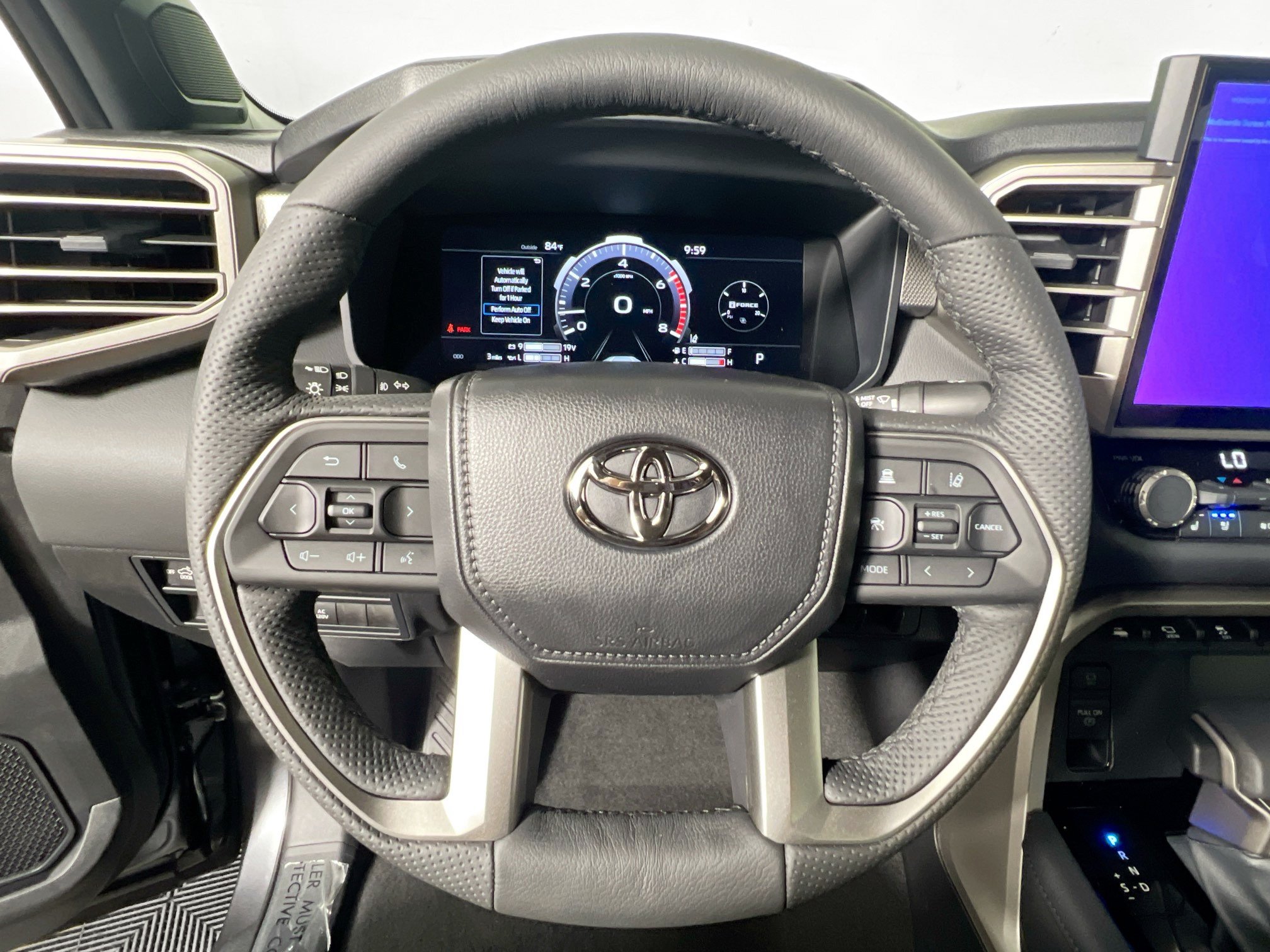 New 2026 Toyota Tundra Limited AWD/4WD image 17