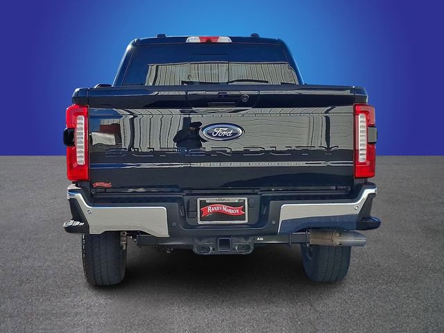 Used 2024 Ford F250 Lariat w/ FX4 Off-Road Package image 5