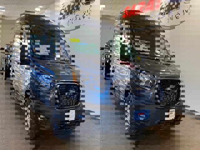 New 2024 Ford Transit 350 148 Medium Roof w/ Exterior Upgrade Package image 9