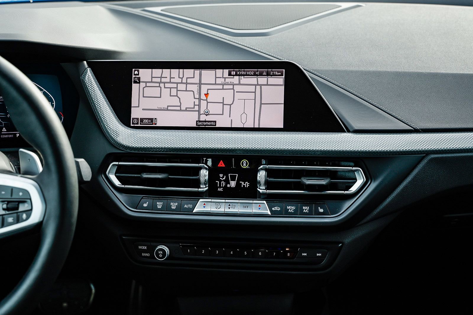 Used 2024 BMW M235i xDrive Gran Coupe image 11