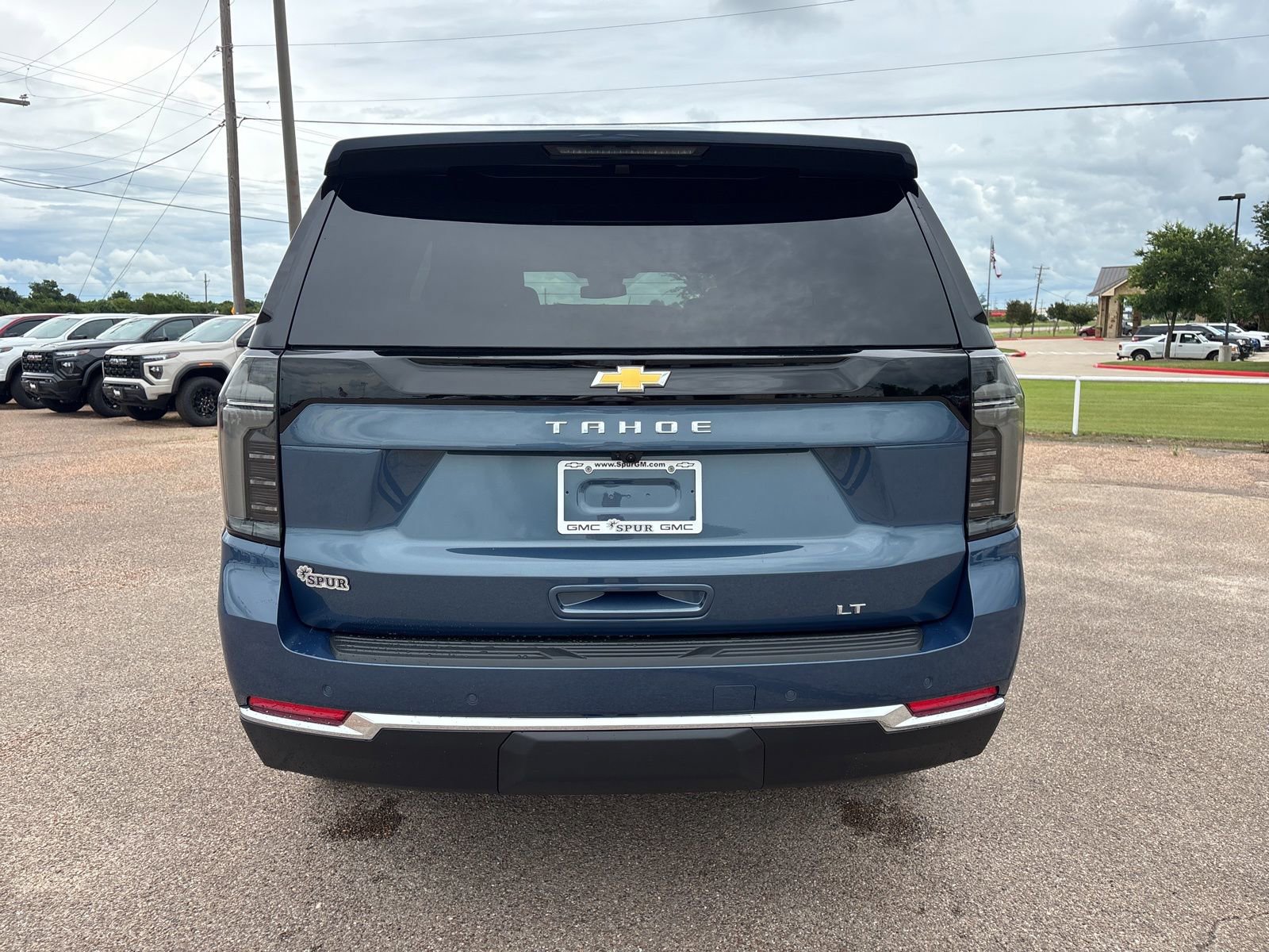 New 2026 Chevrolet Tahoe LT w/ Comfort Package AWD/4WD image 5