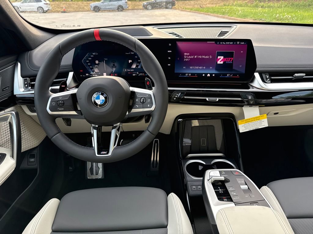 New 2026 BMW X1 M35i w/ Technology Package AWD/4WD image 19