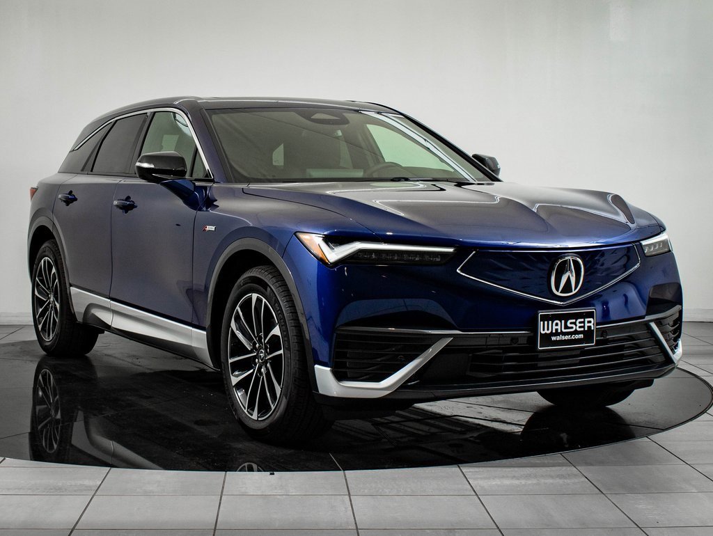 Used 2024 Acura ZDX A-Spec image 12