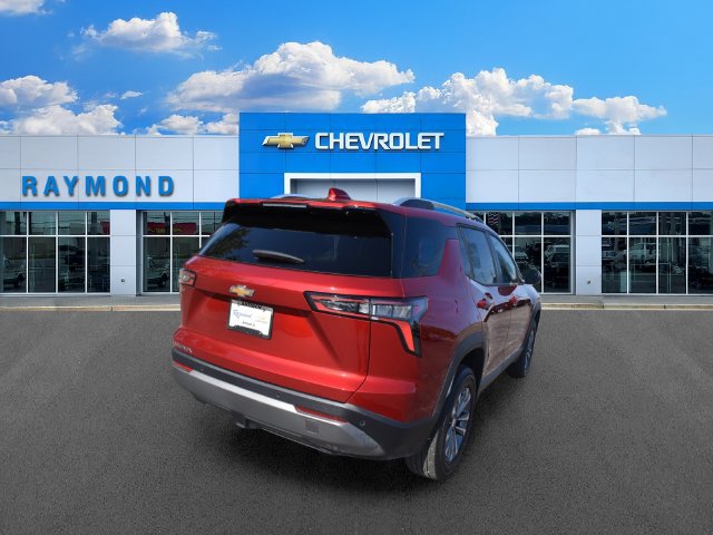 New 2026 Chevrolet Equinox LT FWD image 4