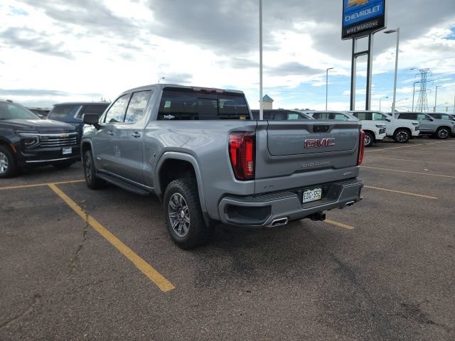 Used 2024 GMC Sierra 1500 AT4 w/ Technology Package AWD/4WD image 7