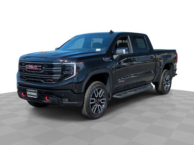 New 2026 GMC Sierra 1500 AT4 w/ AT4 Premium Package AWD/4WD image 1