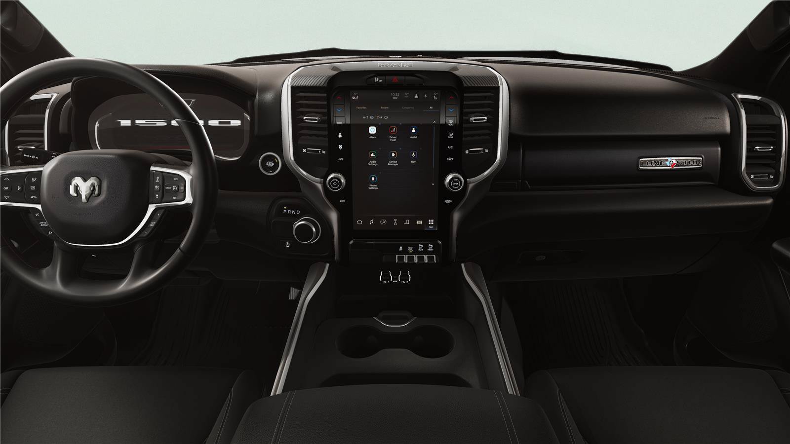 New 2026 RAM 1500 Lone Star RWD image 18
