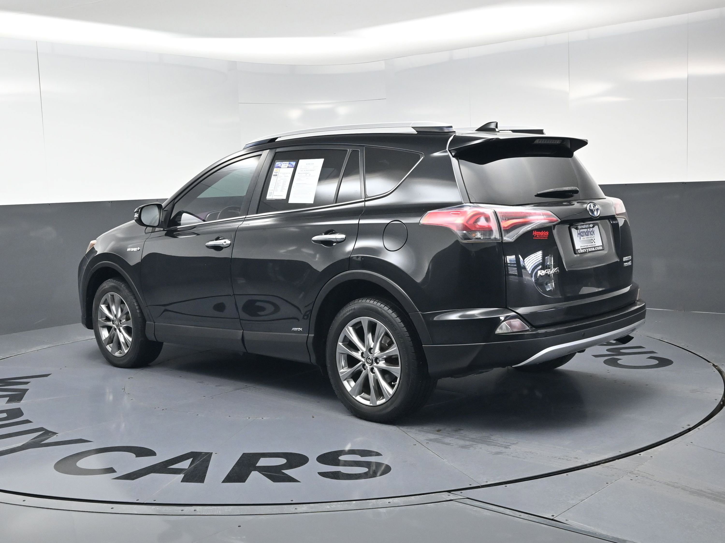 Used 2016 Toyota RAV4 Limited AWD/4WD image 7
