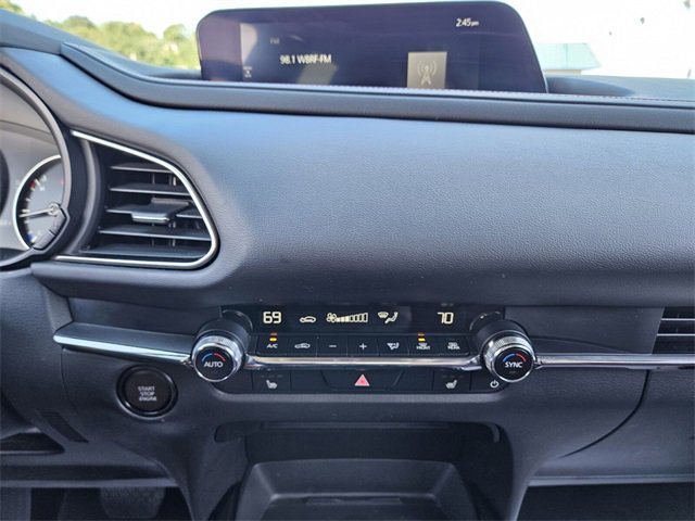 Used 2024 MAZDA CX-30 AWD 2.5 S w/ Preferred Package image 22