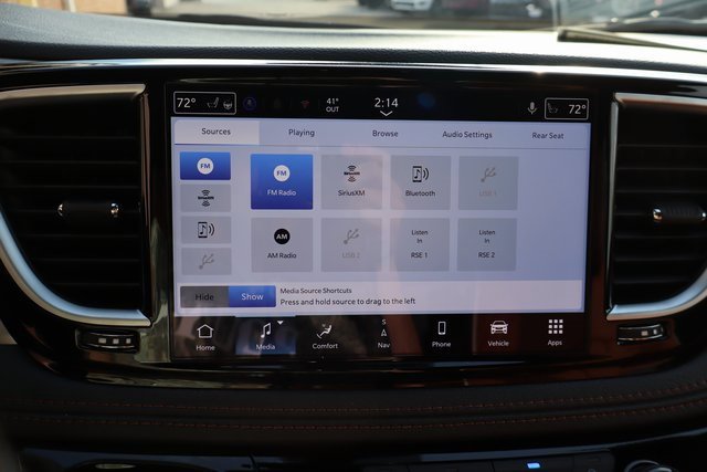 New 2026 Chrysler Pacifica Pinnacle w/ Trailer Tow Group image 23