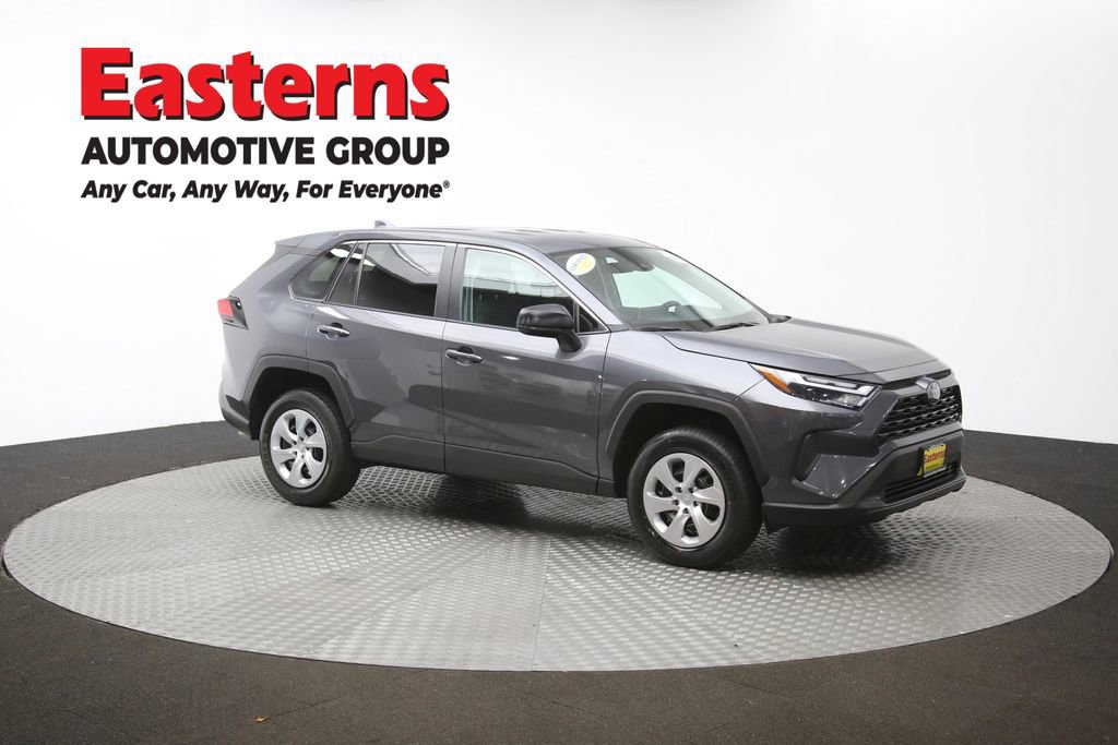 Used 2024 Toyota RAV4 LE image 47