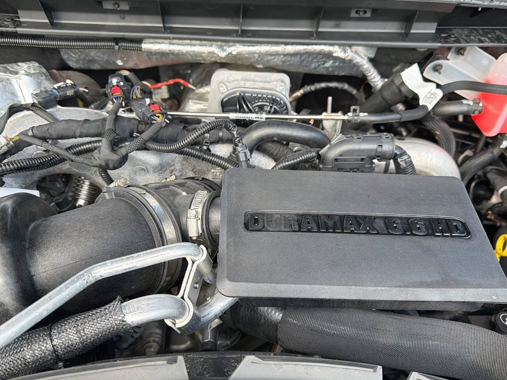Used 2025 Chevrolet Silverado 3500 W/T w/ WT Convenience Package AWD/4WD image 26