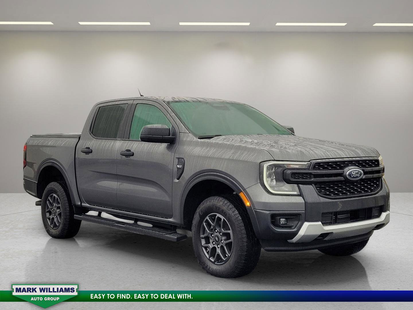 Used 2024 Ford Ranger XLT image 1