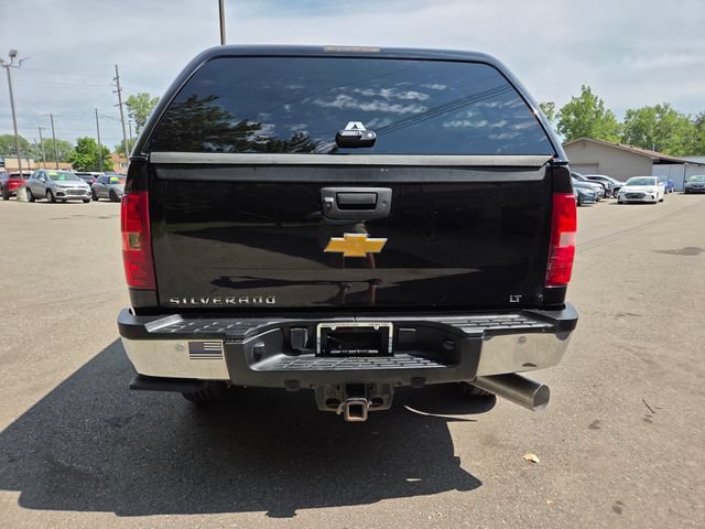 Used 2014 Chevrolet Silverado 2500 LT w/ Interior Plus Package AWD/4WD image 5