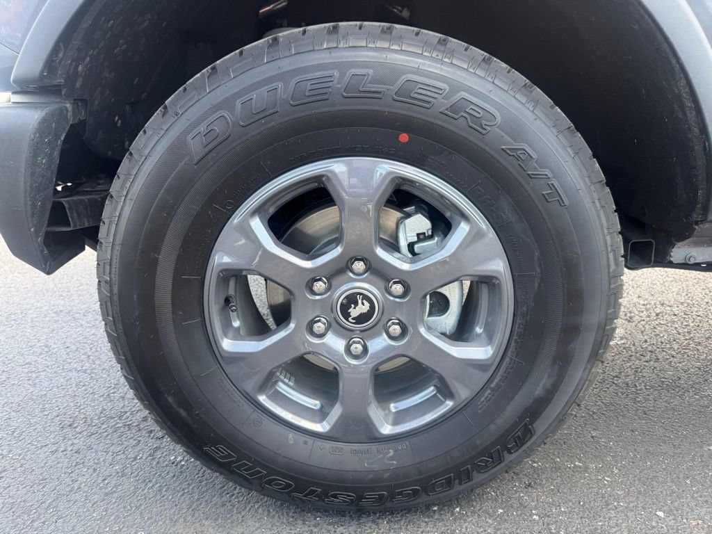 New 2026 Ford Bronco Big Bend AWD/4WD image 10