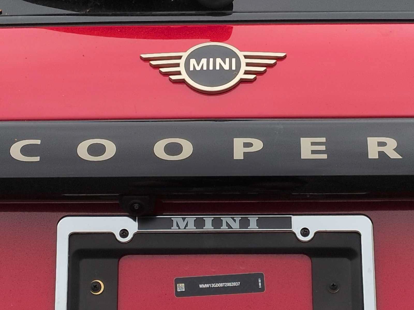 Used 2026 MINI Cooper 2-Door Hardtop FWD image 13
