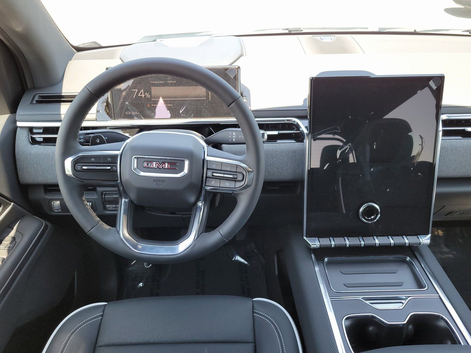 New 2026 GMC Sierra EV Elevation w/ Premium Package image 8