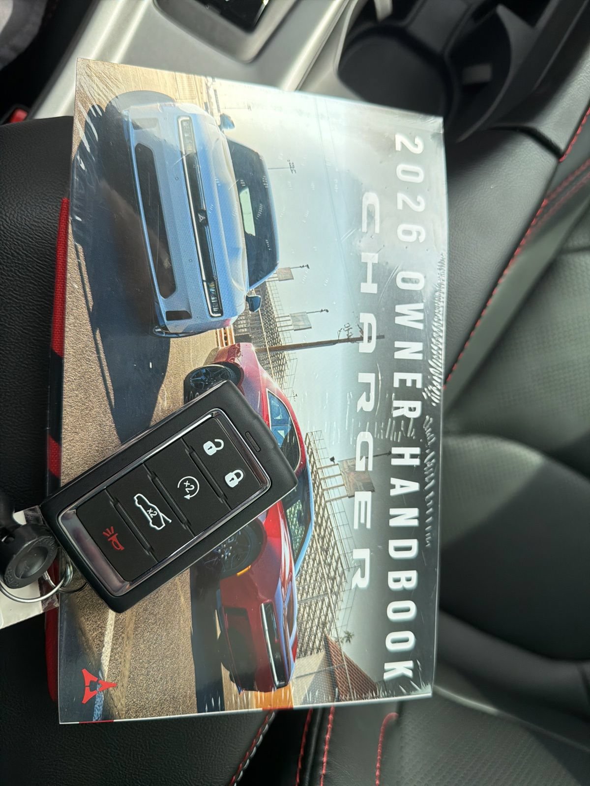 New 2026 Dodge Charger Scat Pack AWD/4WD image 22
