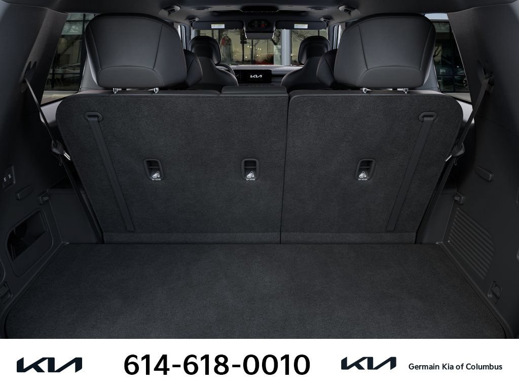 New 2027 Kia Telluride EX AWD/4WD image 22