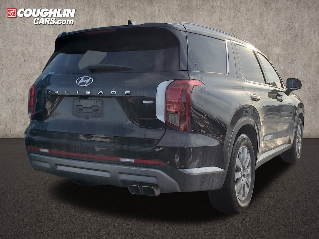 Used 2024 Hyundai Palisade SEL image 7