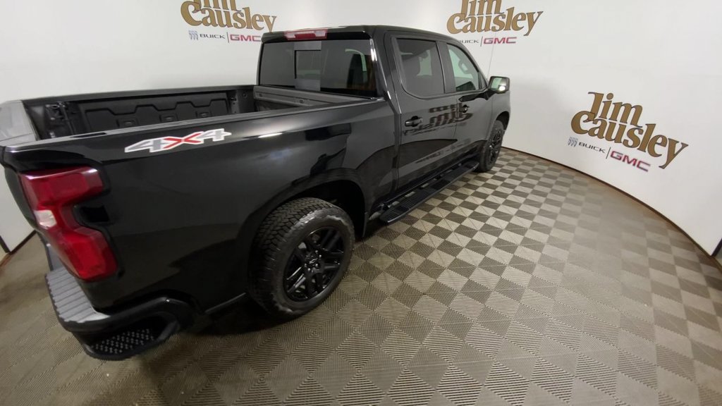 Certified 2024 Chevrolet Silverado 1500 RST w/ Convenience Package II AWD/4WD image 8