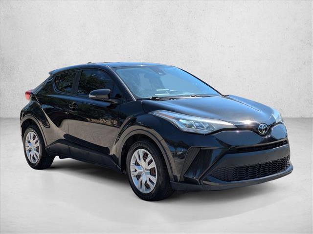 Used 2021 Toyota C-HR LE FWD image 3