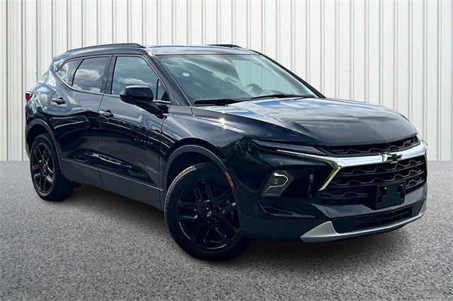 Certified 2023 Chevrolet Blazer LT w/ Convenience Package image 1