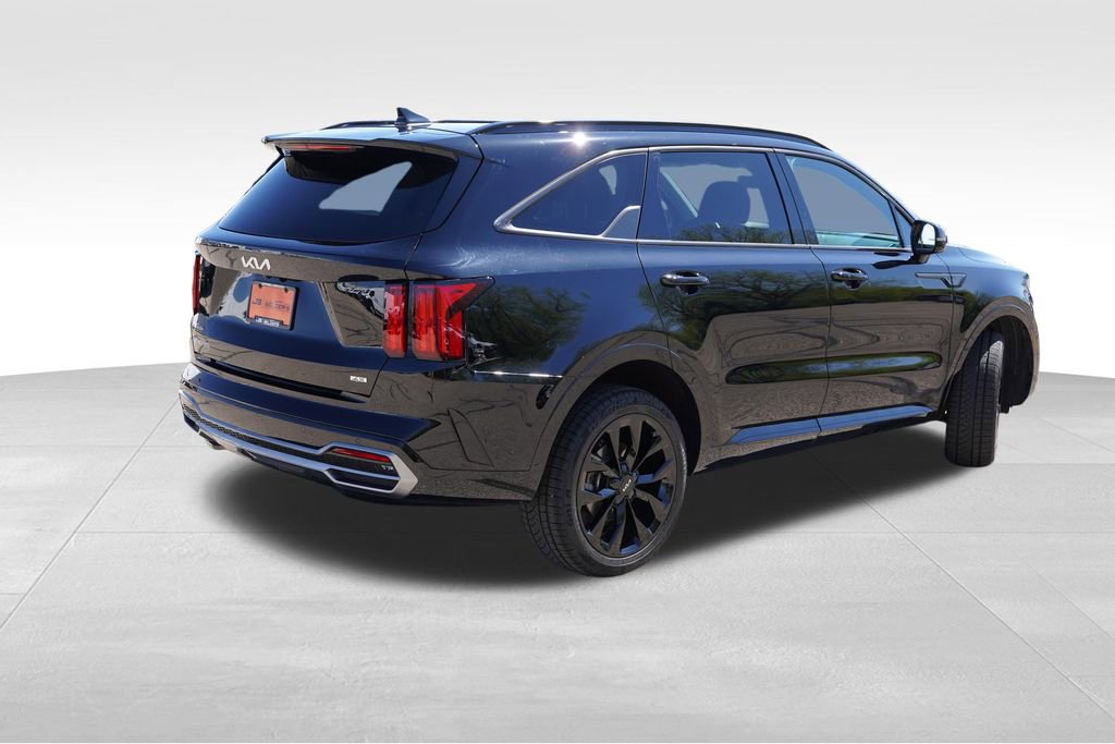 Certified 2023 Kia Sorento SX AWD/4WD image 5