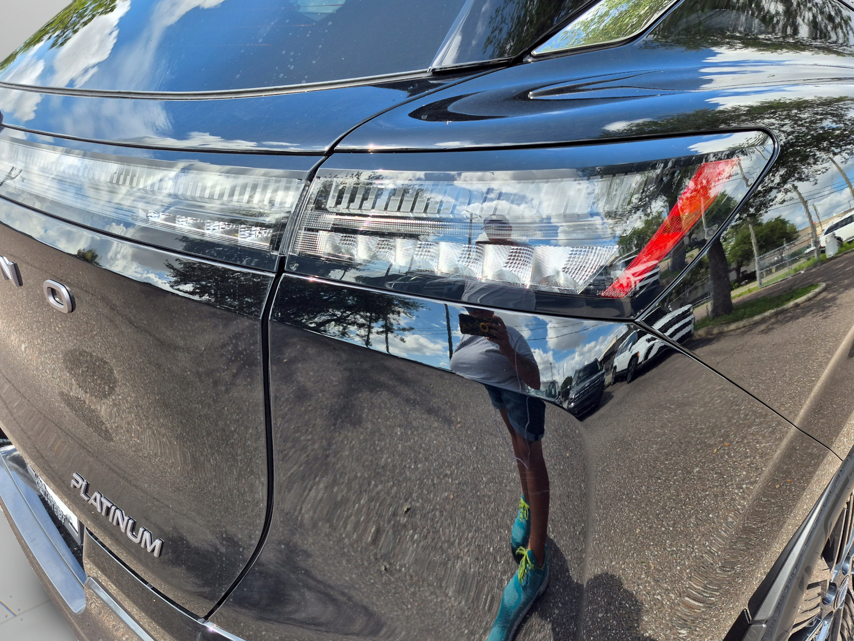 New 2026 Nissan Murano Platinum w/ Cargo Package AWD/4WD image 36