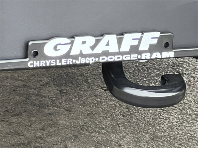 New 2026 Jeep Wrangler Willys image 41